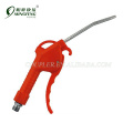 Plastic air blow gun with 5m PU pipe